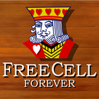آیکون‌ FreeCell Forever
