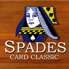 Spades Card Classic icône