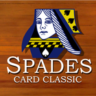 Spades Card Classic ikona