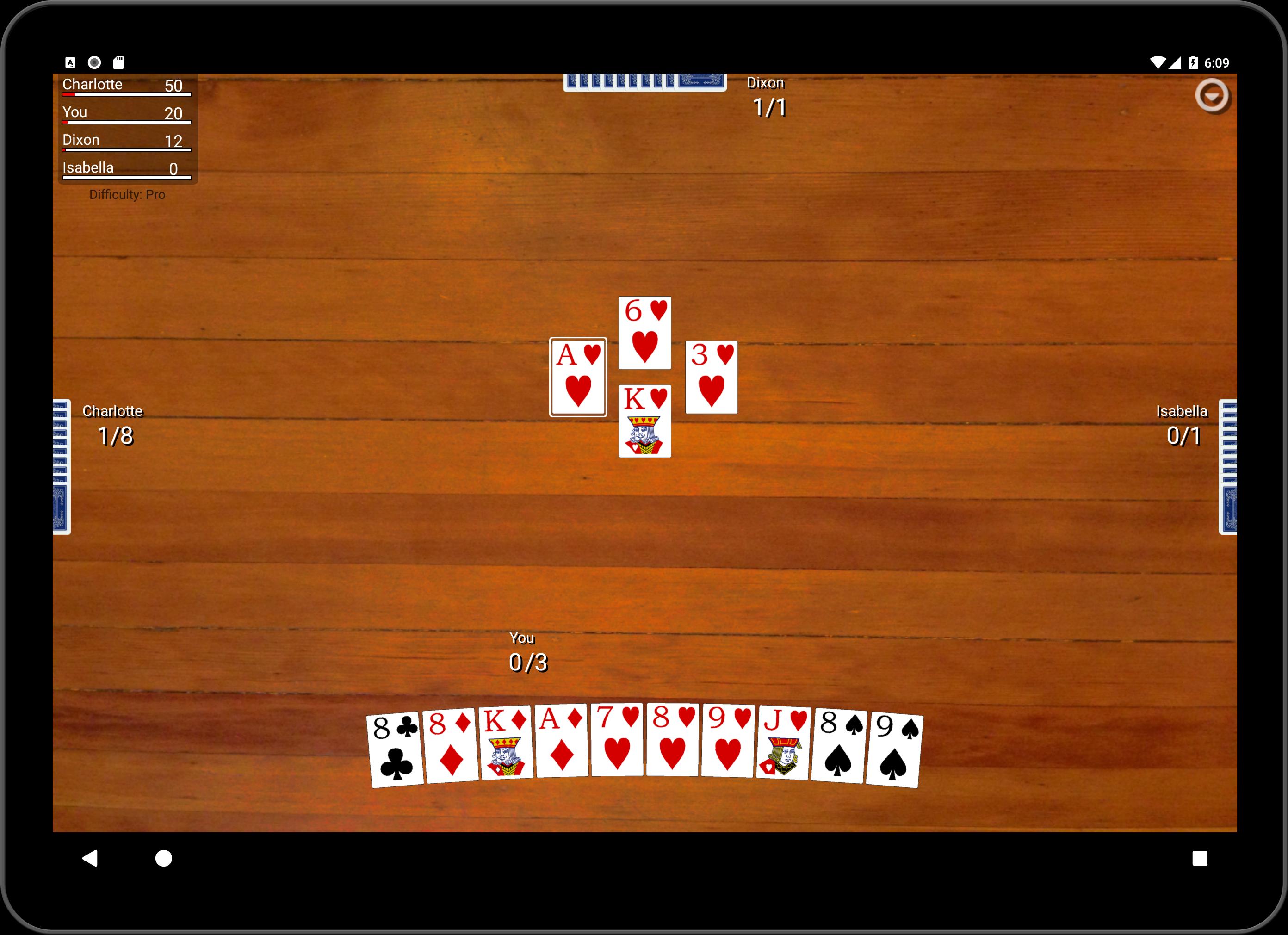 Spades card classic for android apk download