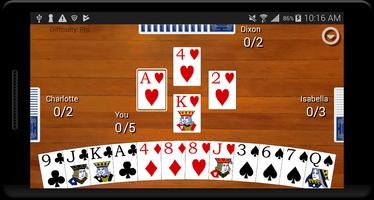 Spades Card Classic পোস্টার