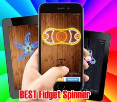 Fidget Spinner - Rainbow syot layar 3