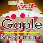 Gaple kekinian ikon