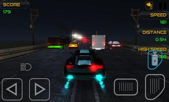 Super Highway Race Drift capture d'écran 1