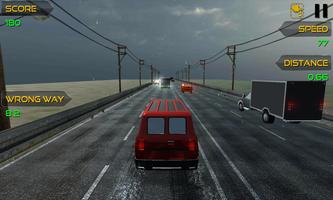 Super Highway Race Drift capture d'écran 2