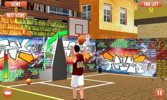 Bball Blitz: Dunk Challenge capture d'écran 1