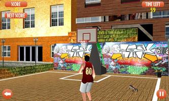 Bball Blitz: Dunk Challenge capture d'écran 2