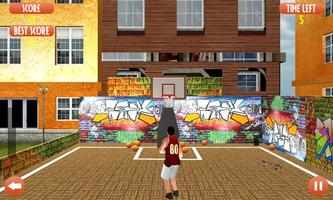 Bball Blitz: Dunk Challenge स्क्रीनशॉट 3