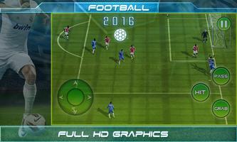 Football Tournament Game ảnh chụp màn hình 3