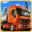 Oil Tanker Truck Drive Sim