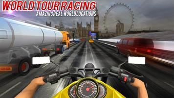 Real moto world VR Bike Racing Affiche