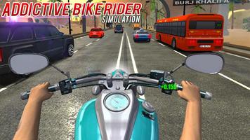 VR Bike Racing Real Moto Race تصوير الشاشة 2