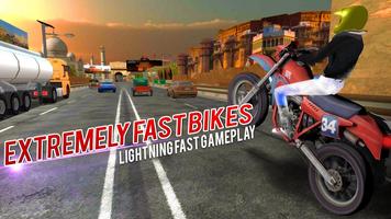 VR Bike Racing Real Moto Race تصوير الشاشة 3
