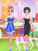 Jeux Habillage et Maquillage Star Mannequin 2017 โปสเตอร์