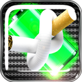 Battery Widget Cigarette