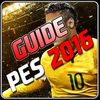 Guide For PES 2016 Affiche
