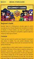 Guide For Brawl Stars 截图 2