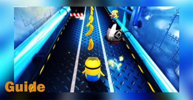 Guide: Minions Rush Run постер