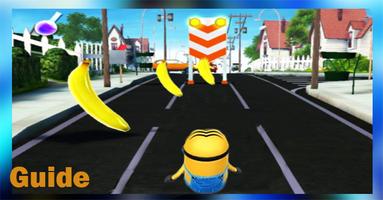 Guide: Minions Rush Run скриншот 1