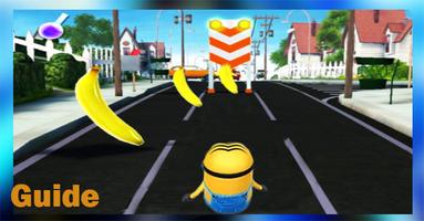 Guide: Minions Rush Run capture d'écran 1