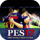 Guide: DREAM LEAGUE PES17 иконка