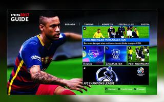 Guide: DREAM LEAGUE PES17 penulis hantaran