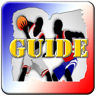 Guide for NBA LIVE Mobile أيقونة