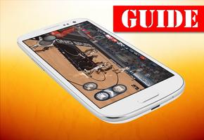 Guide for NBA LIVE Mobile الملصق