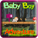 Baby Boy Games : Adventures aplikacja