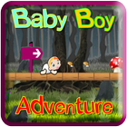 Baby Boy Games : Adventures biểu tượng