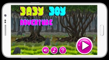 Baby Boy Games : Adventures Affiche