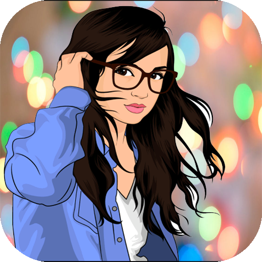 Cartoon Foto Editor