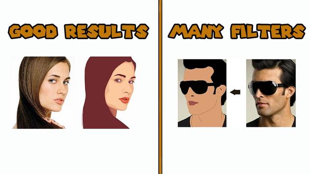 Cartoon Photo Editor apk screenshot