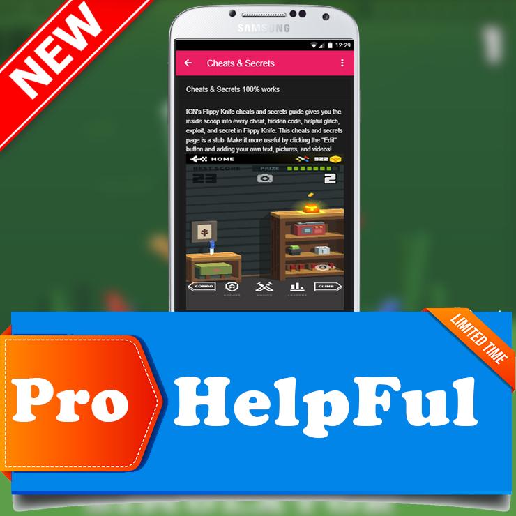 Guide for Flippy Knife Simulator Tips for Android - APK Download - 