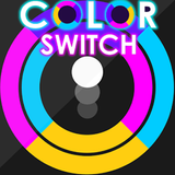 switch color 3d icône