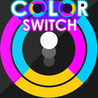 switch color 3d আইকন