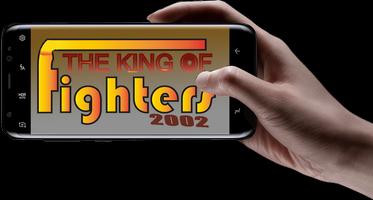 Tips of The King Of Fighters 2002 (kof 2002) الملصق