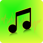 Music Player Mp3-icoon
