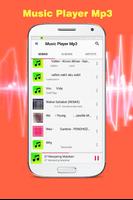 Music Player Mp3 Affiche