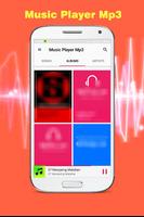 برنامه‌نما Music Player Mp3 عکس از صفحه