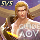 Guide For Arena Of Valor - Garena AOV icône