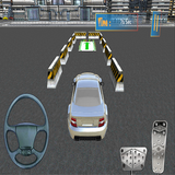 Car Parking Simulator 2016 icône