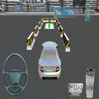 Car Parking Simulator 2016 icon