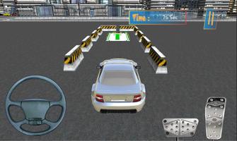 Car Parking Simulator 2016 اسکرین شاٹ 1