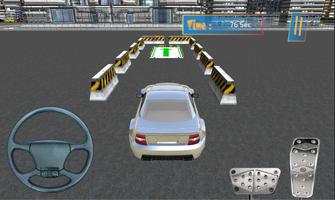 Car Parking Simulator 2016 截图 1