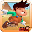 Diggy world adventure - cowboy desert -