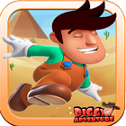 Diggy world adventure - cowboy desert - アイコン