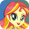 Dress Up Sunset Shimmer APK