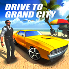 Drive To Grand City أيقونة