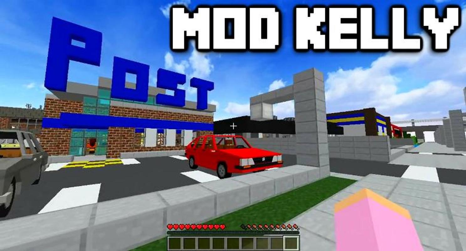 Little Kelly Mod for Minecraft for Android - APK Download